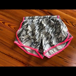 Kids Nike dry fit shorts